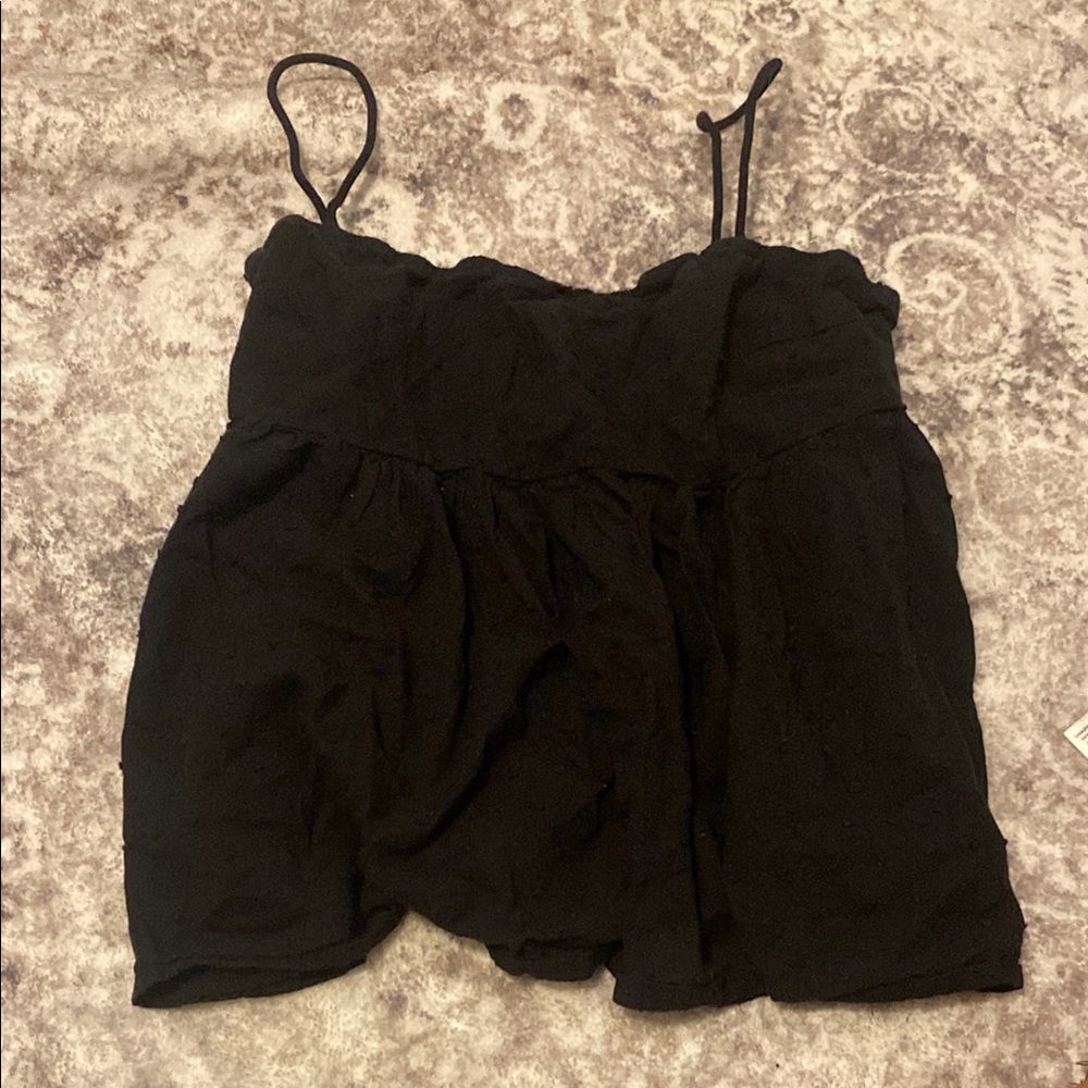 Amazon Black Women's Top